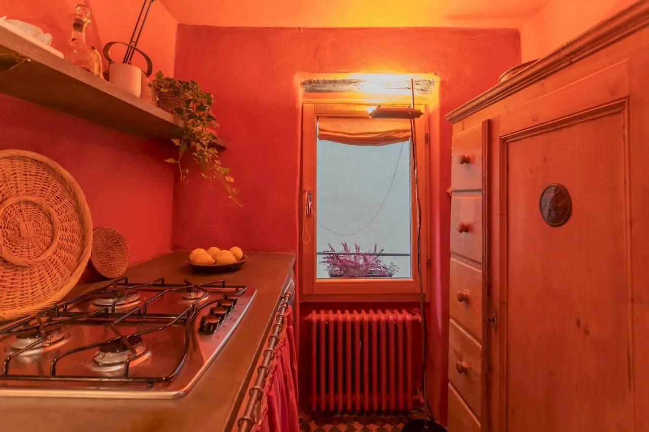 La Corte Degli Artisti By Rent All Como Apartment Blevio