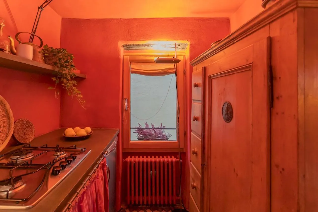 La Corte Degli Artisti By Rent All Como Apartment Blevio
