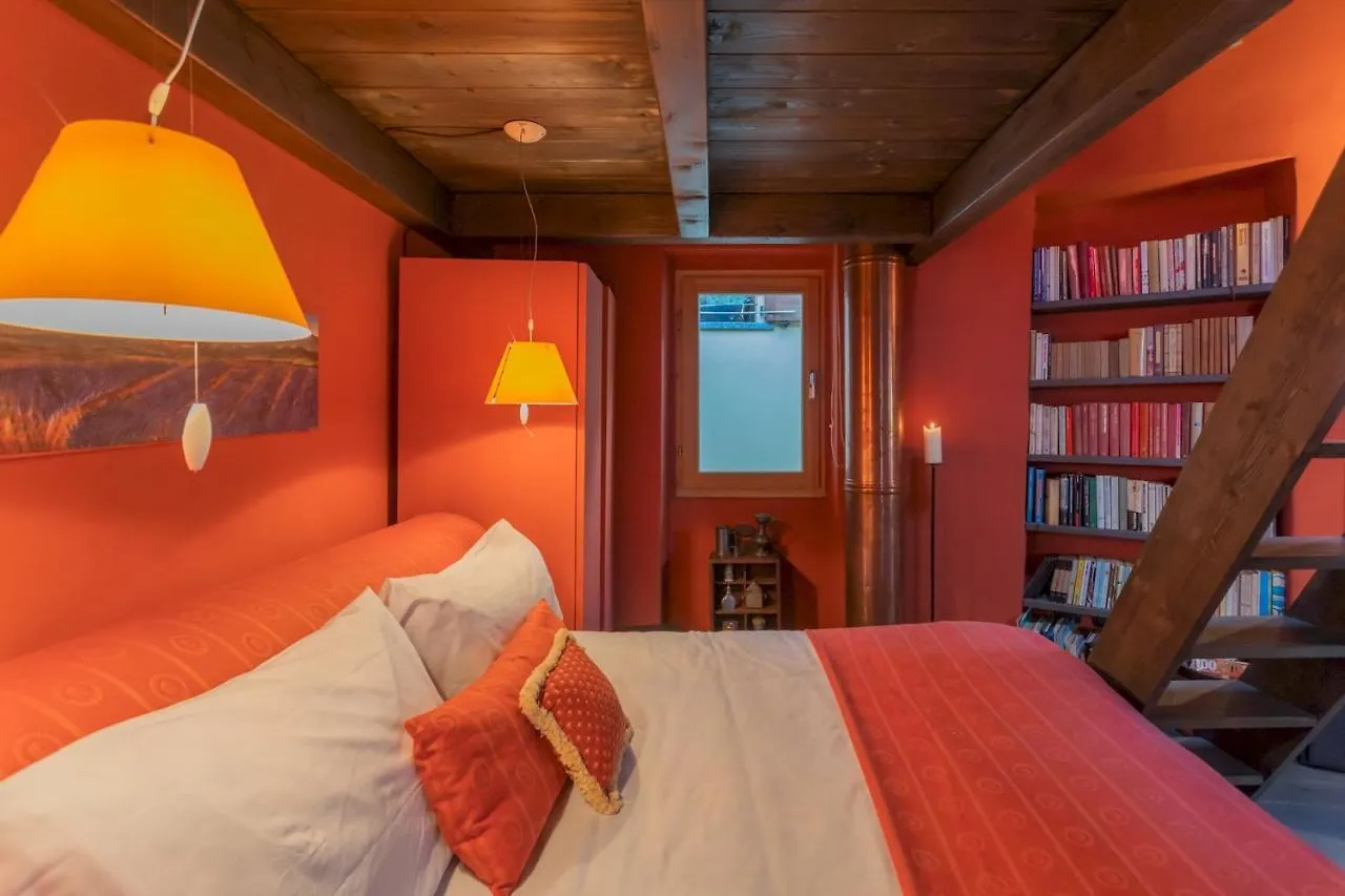 La Corte Degli Artisti By Rent All Como Apartment Blevio