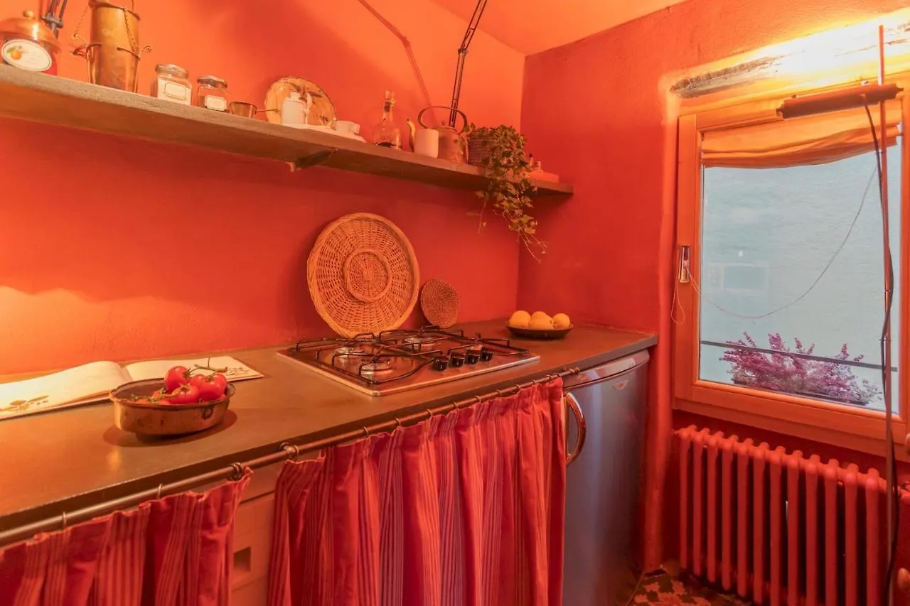 La Corte Degli Artisti By Rent All Como Apartment Blevio