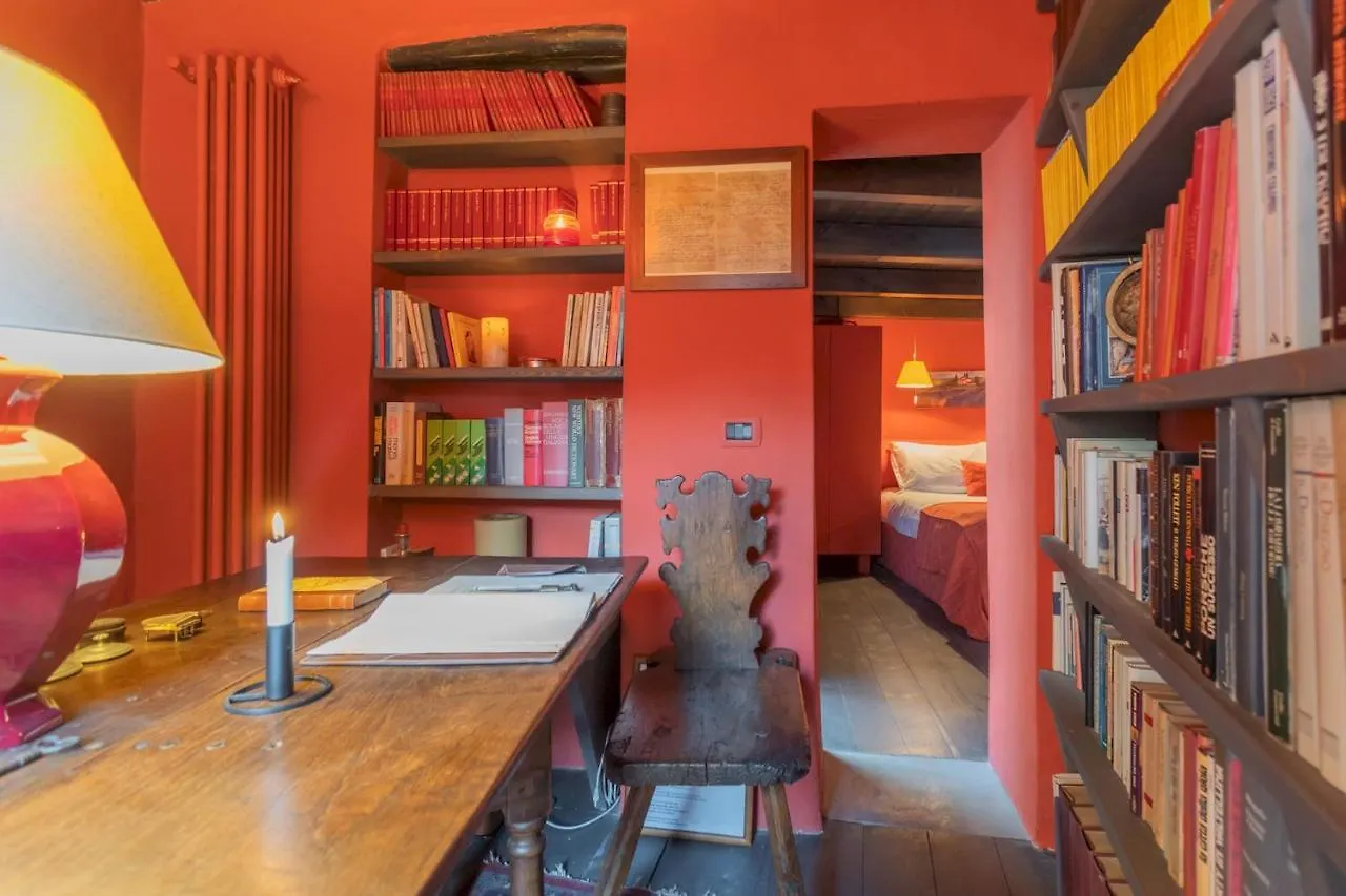 La Corte Degli Artisti By Rent All Como Apartment Blevio