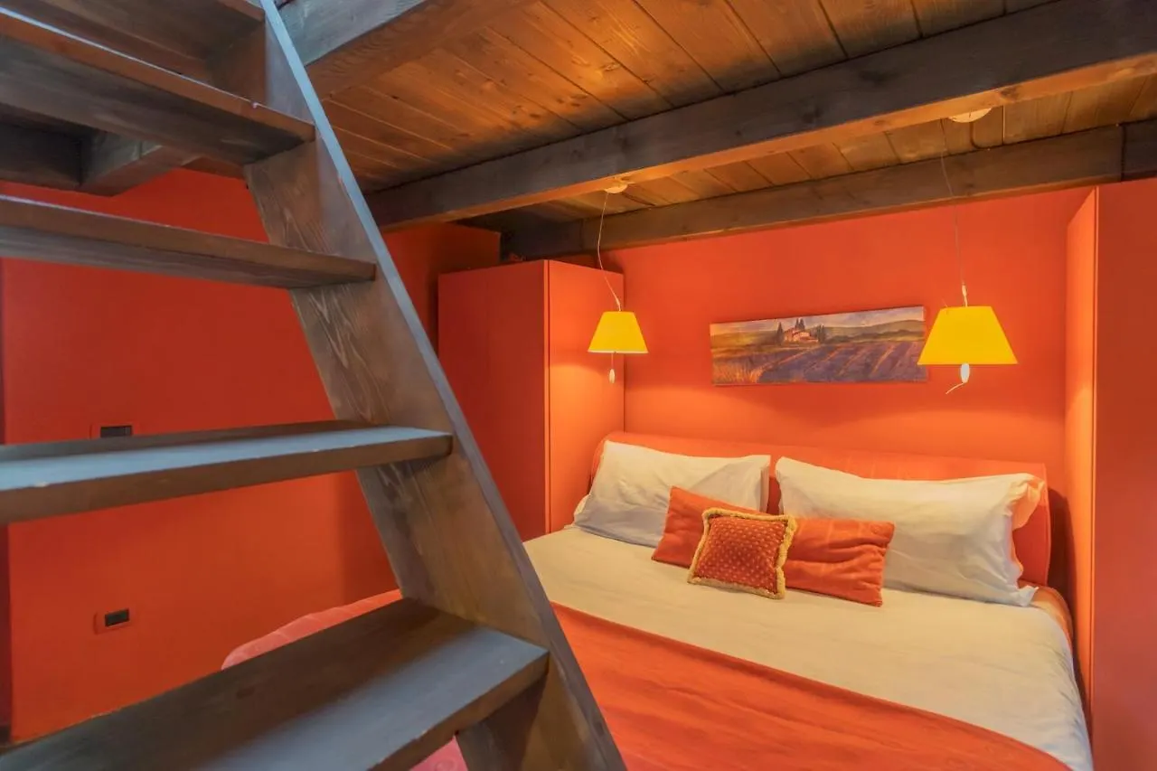 La Corte Degli Artisti By Rent All Como Apartment Blevio Italy