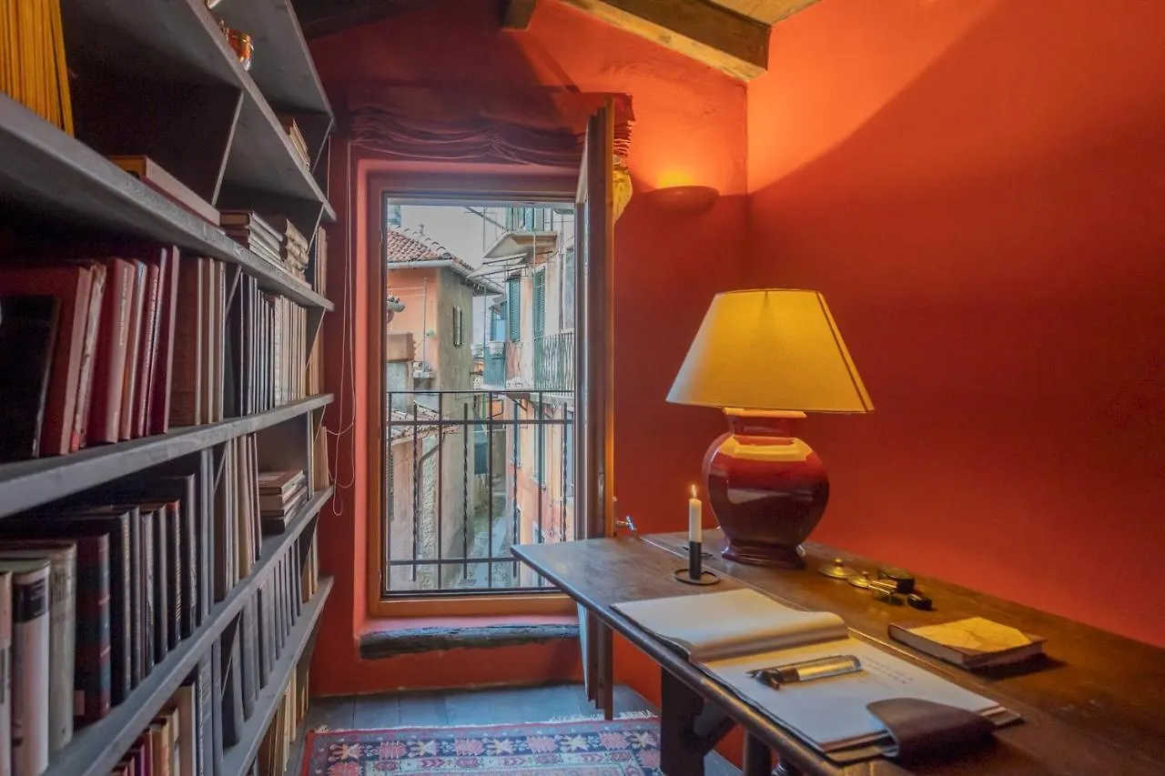La Corte Degli Artisti By Rent All Como Apartment Blevio