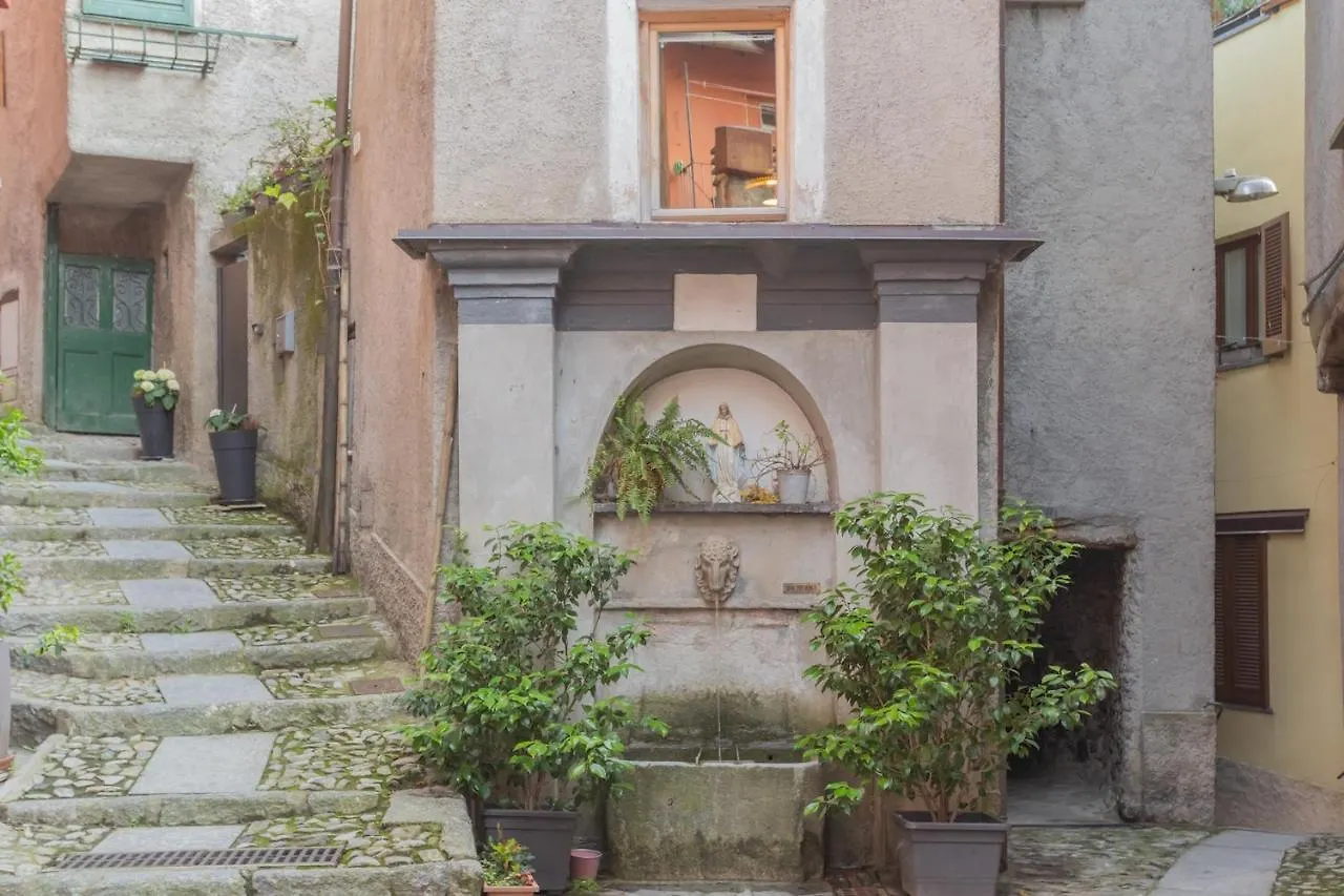 La Corte Degli Artisti By Rent All Como Apartment Blevio