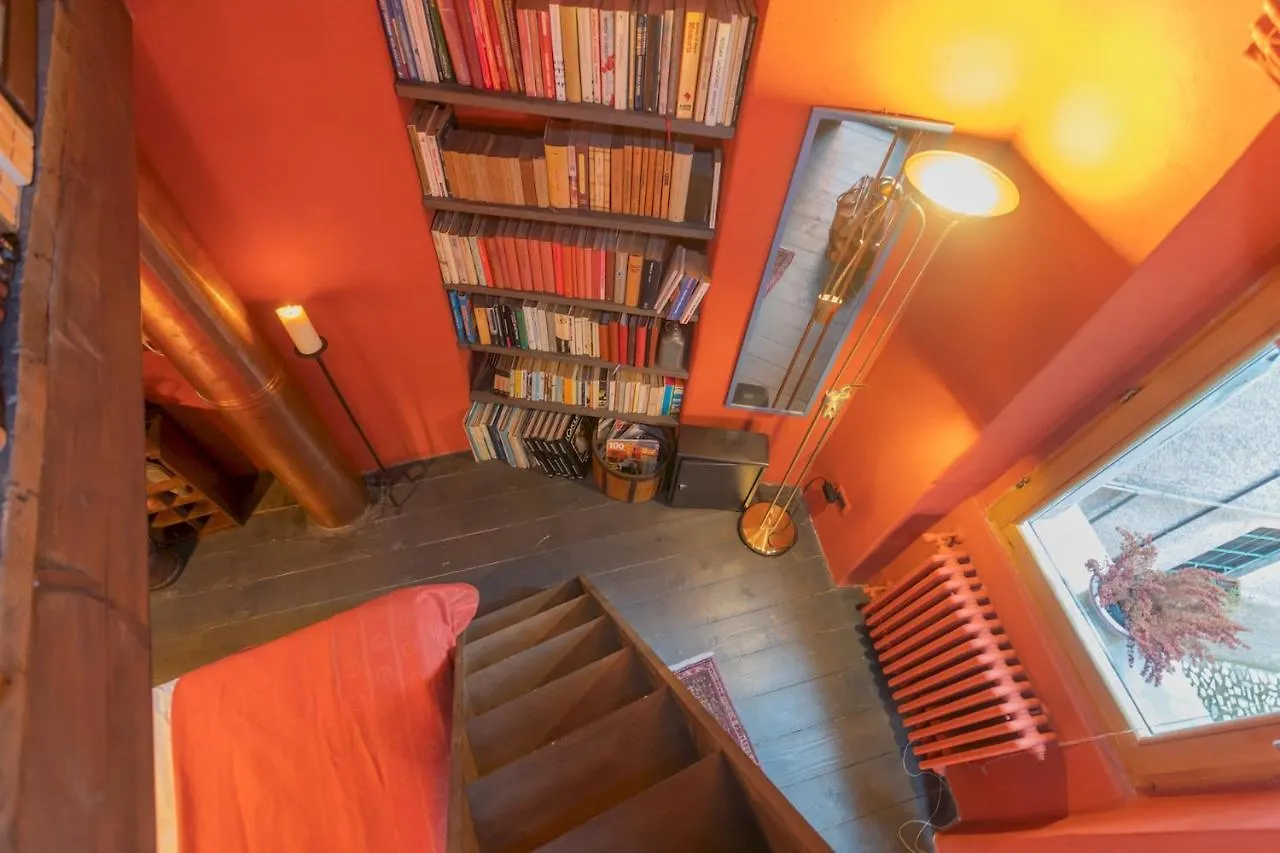 La Corte Degli Artisti By Rent All Como Apartment Blevio 0*,  Italy