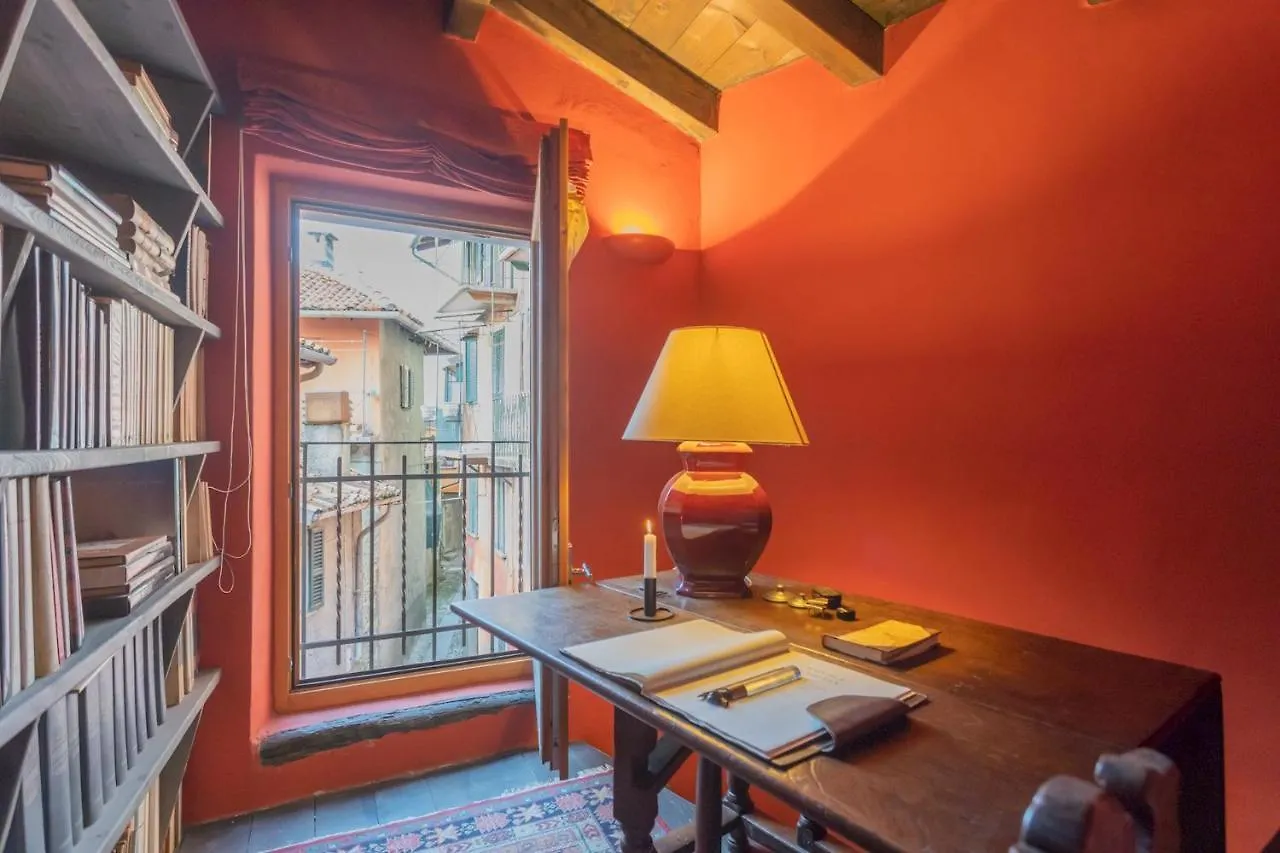 La Corte Degli Artisti By Rent All Como Apartment Blevio