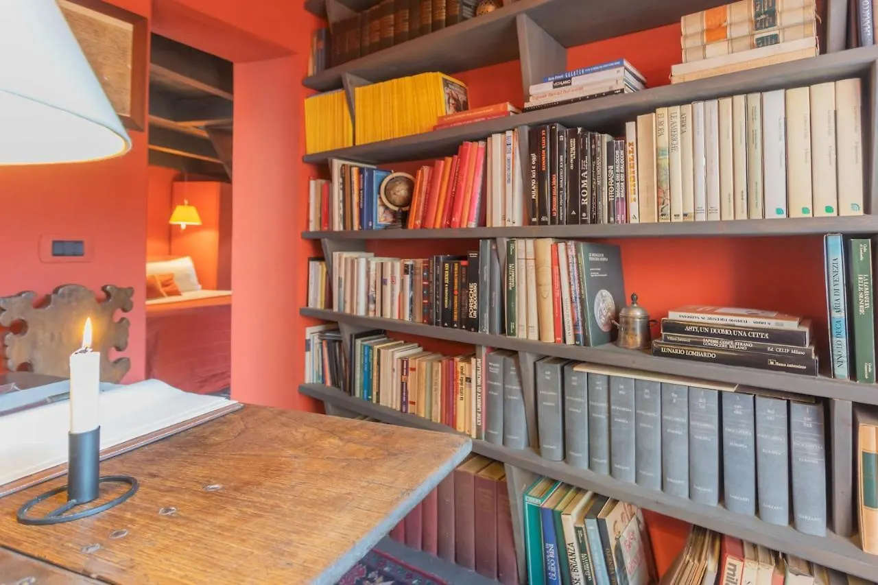 La Corte Degli Artisti By Rent All Como Apartment Blevio
