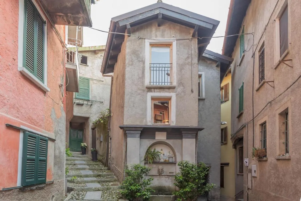 La Corte Degli Artisti By Rent All Como Apartment Blevio Italy