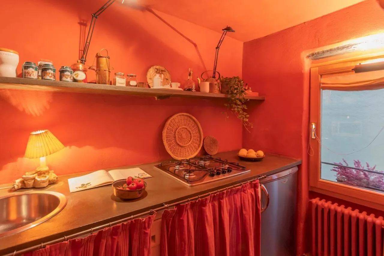 La Corte Degli Artisti By Rent All Como Apartment Blevio