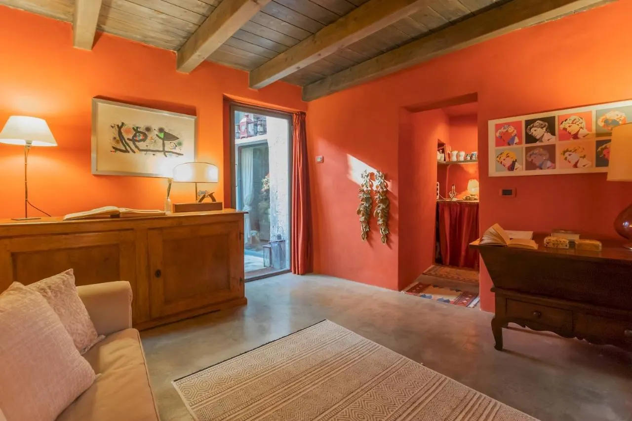 La Corte Degli Artisti By Rent All Como Apartment Blevio Italy