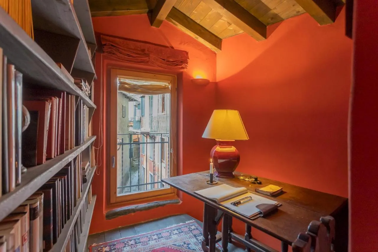 La Corte Degli Artisti By Rent All Como Apartment Blevio