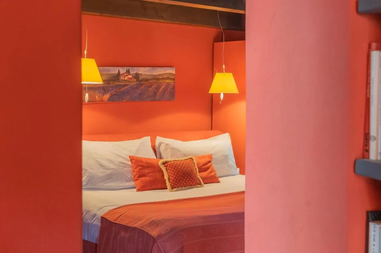 La Corte Degli Artisti By Rent All Como Apartment Blevio 0*,
