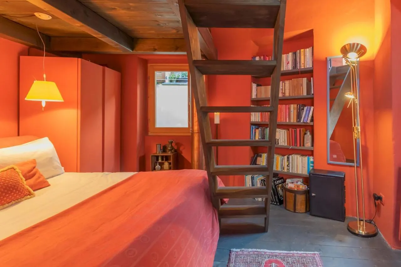La Corte Degli Artisti By Rent All Como Apartment Blevio Italy