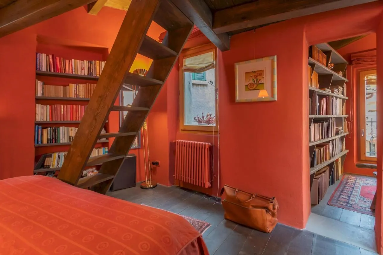 La Corte Degli Artisti By Rent All Como Apartment Blevio 0*,  Italy