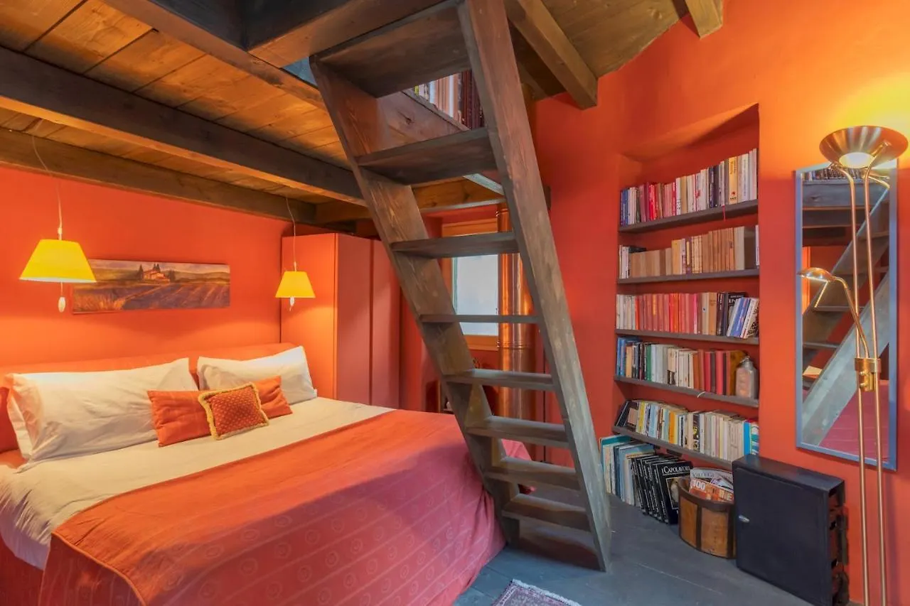 La Corte Degli Artisti By Rent All Como Apartment Blevio