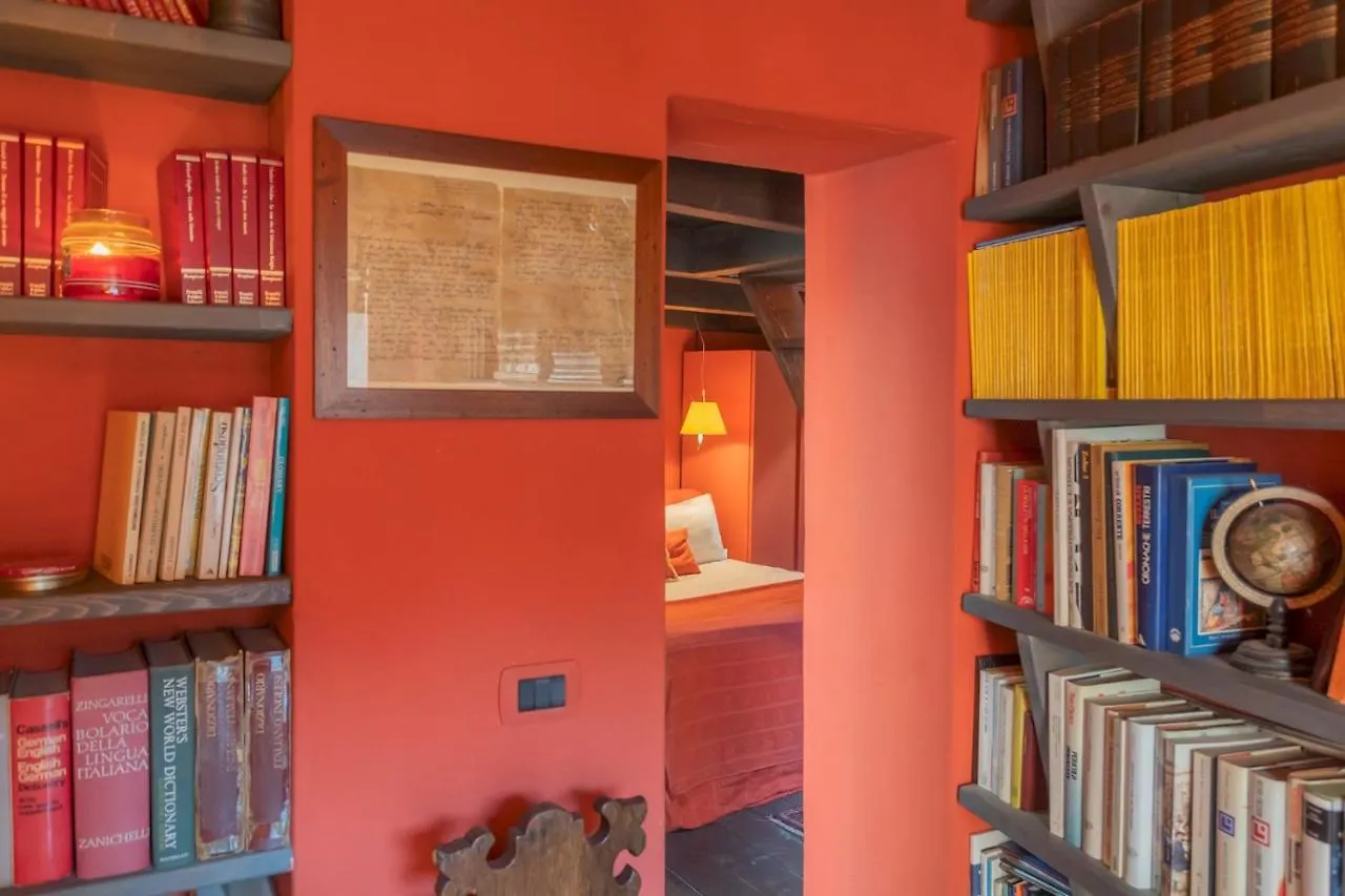 La Corte Degli Artisti By Rent All Como Apartment Blevio