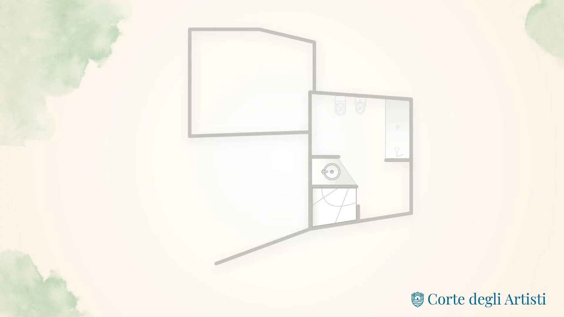 La Corte Degli Artisti By Rent All Como Apartment Blevio
