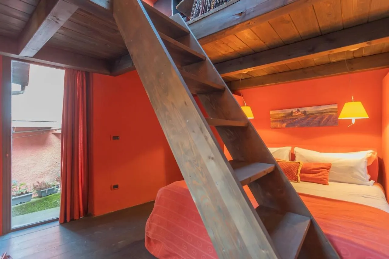 La Corte Degli Artisti By Rent All Como Apartment Blevio Italy