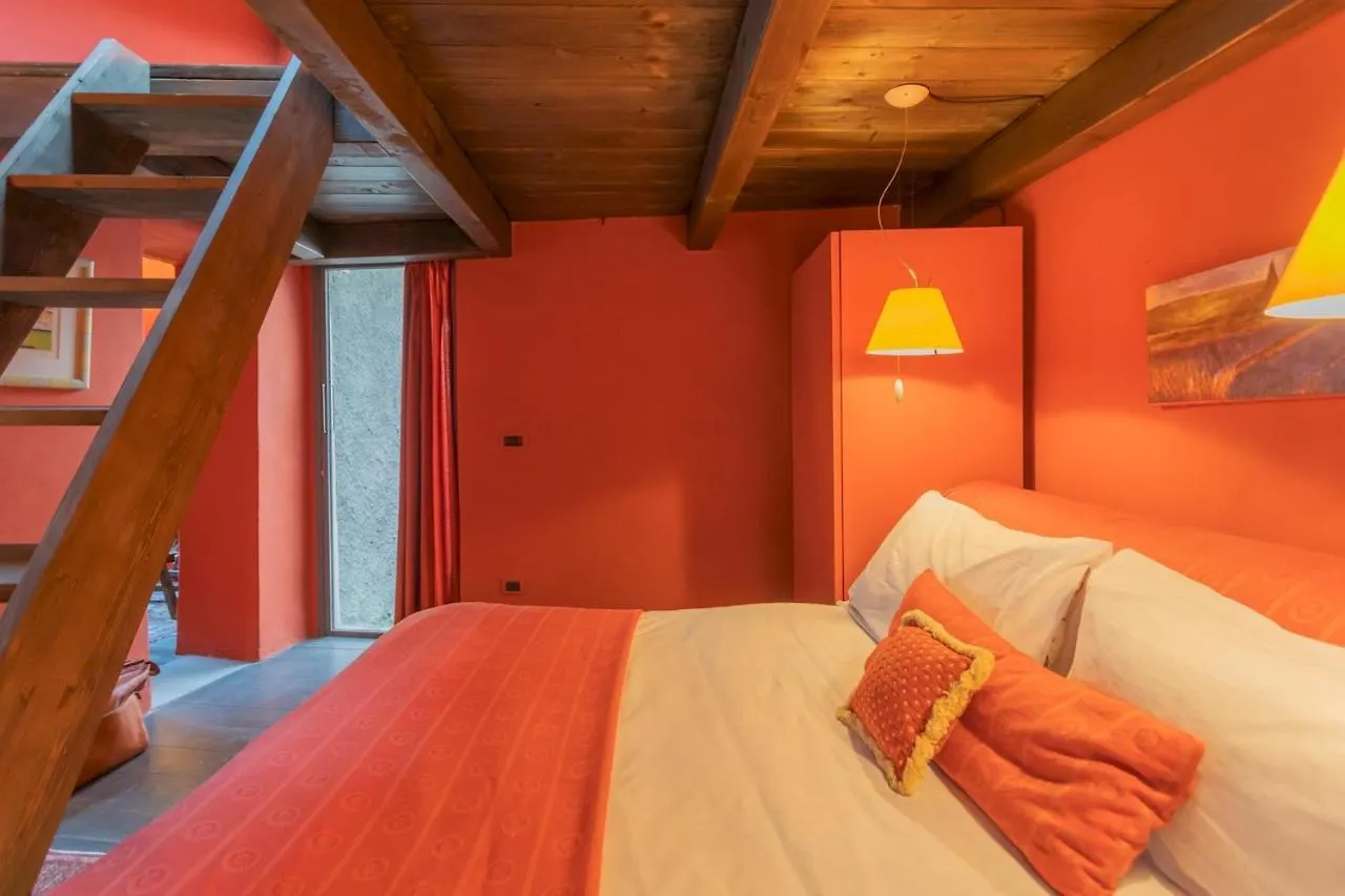 La Corte Degli Artisti By Rent All Como Apartment Blevio 0*,