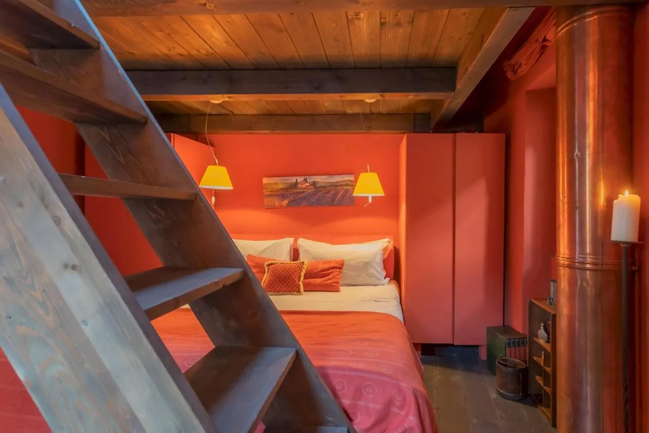 La Corte Degli Artisti By Rent All Como Apartment Blevio