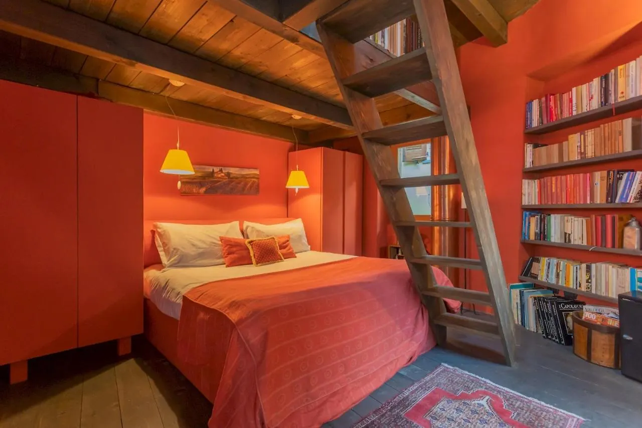 La Corte Degli Artisti By Rent All Como Apartman Blevio