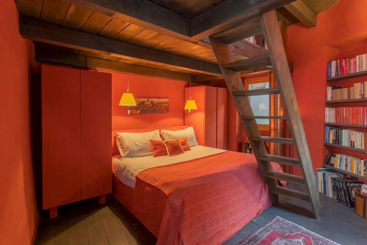 La Corte Degli Artisti By Rent All Como Apartman Blevio
