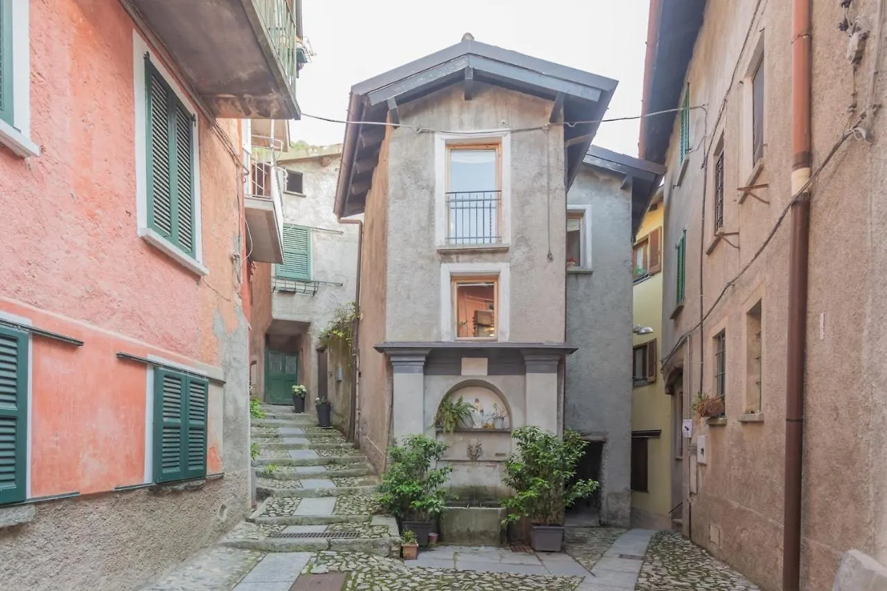 La Corte Degli Artisti By Rent All Como Apartment Blevio